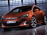 Opel Astra OPC (J) 2011 images