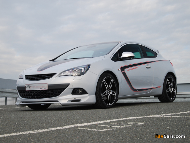 Steinmetz Opel Astra GTC (J) 2011 images (640 x 480)