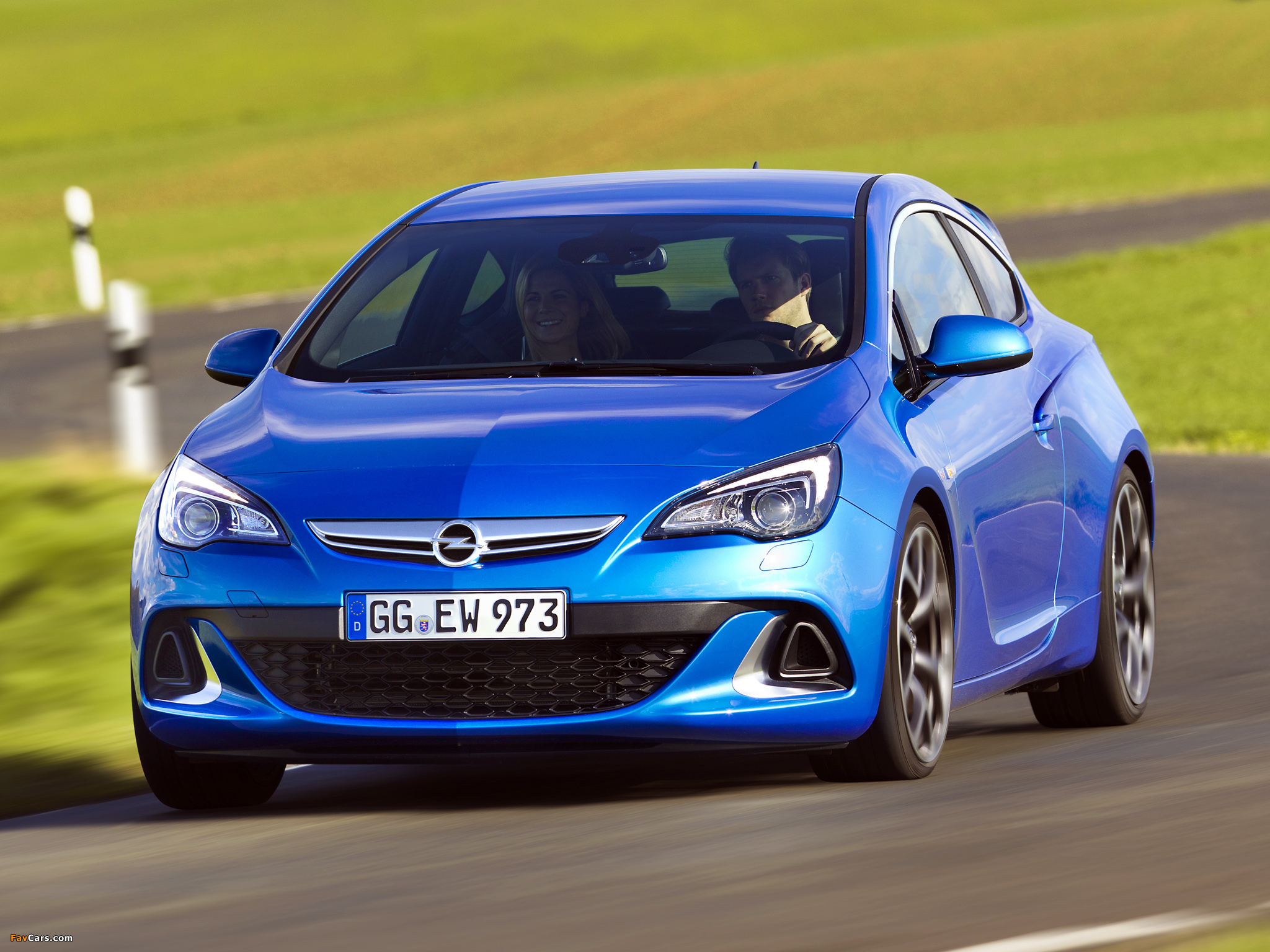 Opel Astra OPC (J) 2011 photos (2048 x 1536)