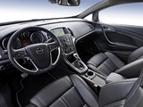 Opel Astra OPC (J) 2011 photos