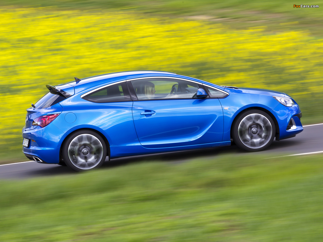 Opel Astra OPC (J) 2011 pictures (1280 x 960)