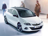 Opel Astra Color Edition (J) 2012 images