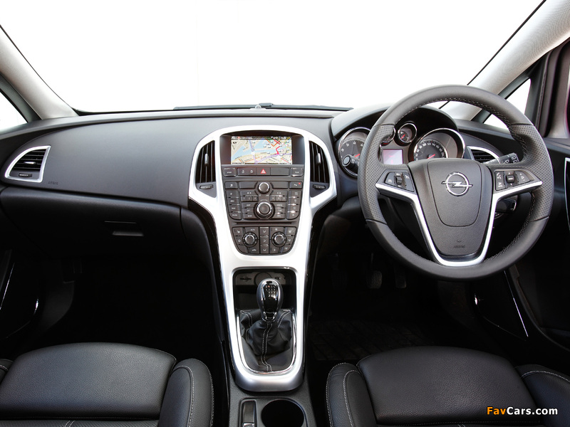 Opel Astra AU-spec (J) 2012–13 pictures (800 x 600)