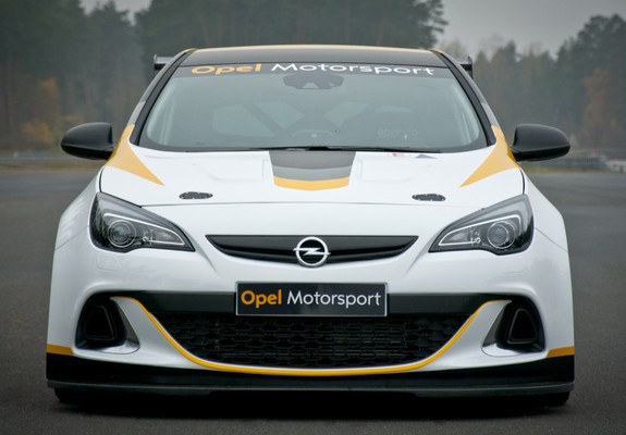 Opel Astra OPC Cup (J) 2013 photos