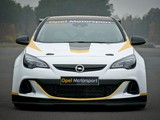 Opel Astra OPC Cup (J) 2013 photos