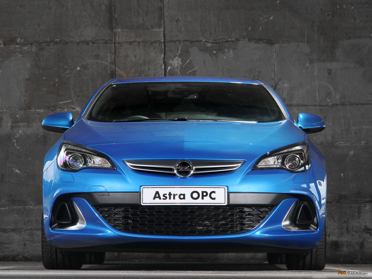 Opel Astra OPC ZA-spec (J) 2013 pictures (1280 x 960)