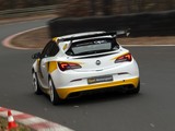 Opel Astra OPC Cup (J) 2013 wallpapers