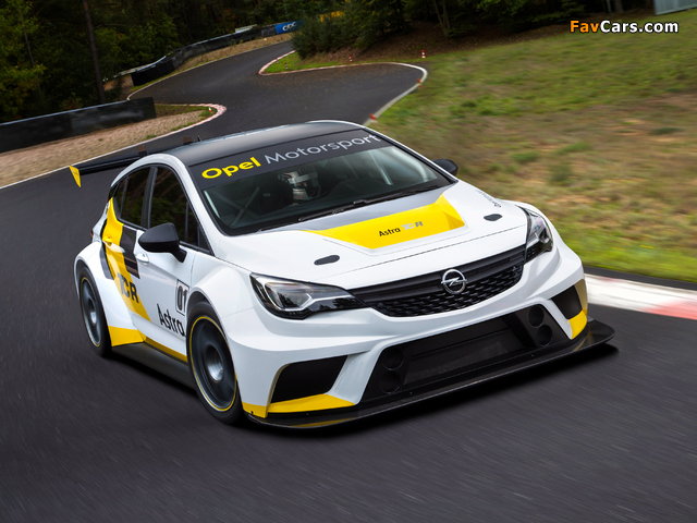 Opel Astra TCR 2016 images (640 x 480)