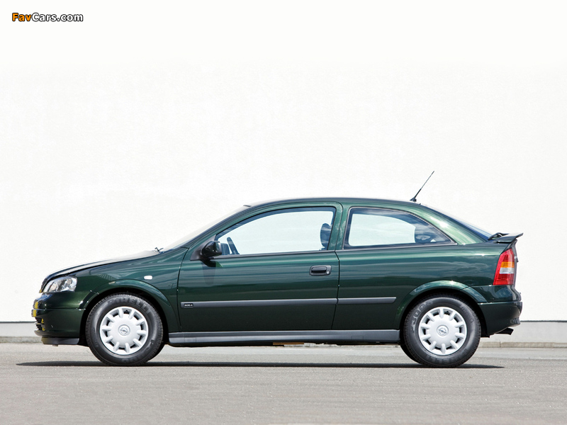 Photos of Opel Astra Eco4 (G) 2001–04 (800 x 600)