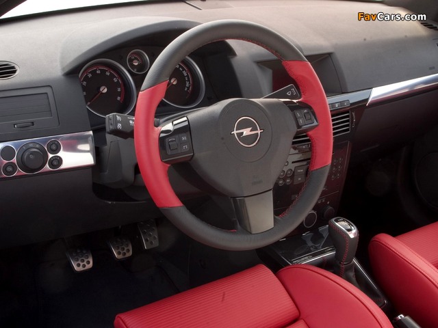 Photos of Opel Astra GTC High Performance Concept (H) 2004 (640 x 480)