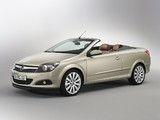 Photos of Opel Astra TwinTop (H) 2006–10