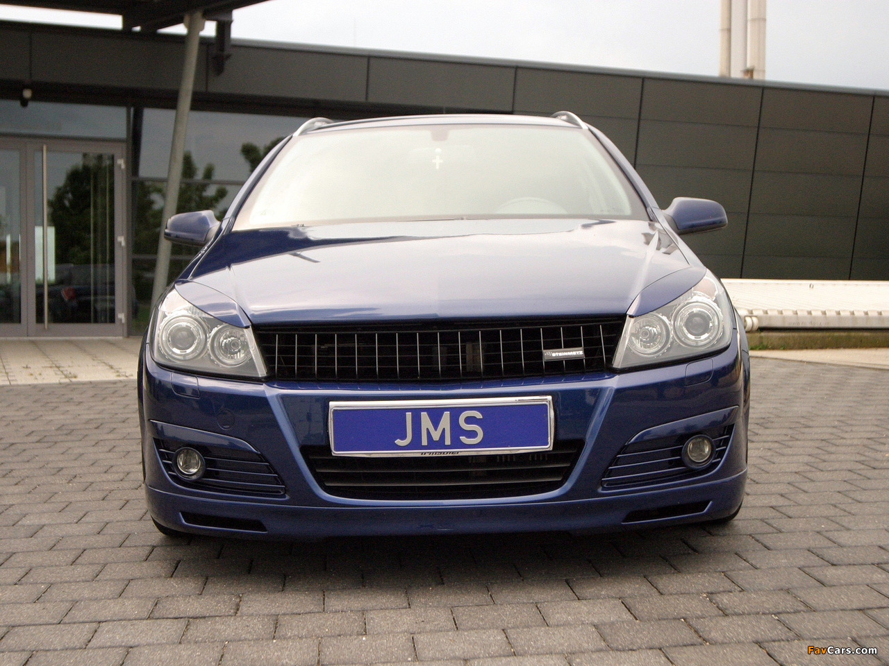 Photos of JMS Opel Astra Caravan (H) 2009 (1280 x 960)