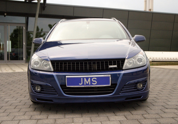 Photos of JMS Opel Astra Caravan (H) 2009