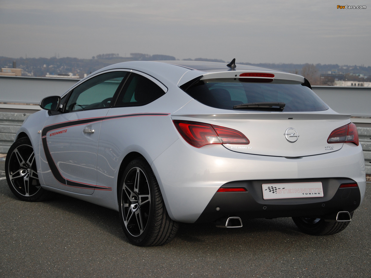 Photos of Steinmetz Opel Astra GTC (J) 2011 (1280 x 960)