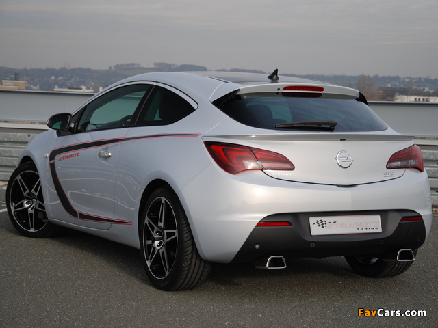 Photos of Steinmetz Opel Astra GTC (J) 2011 (640 x 480)