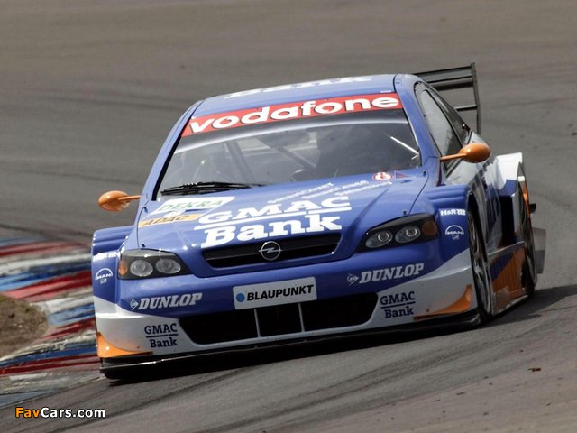 Photos of Opel Astra DTM (G) (640 x 480)