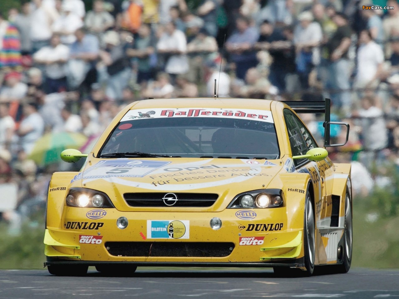 Photos of Opel Astra DTM (G) (1280 x 960)