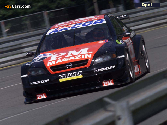 Pictures of Opel Astra DTM (G) (640 x 480)