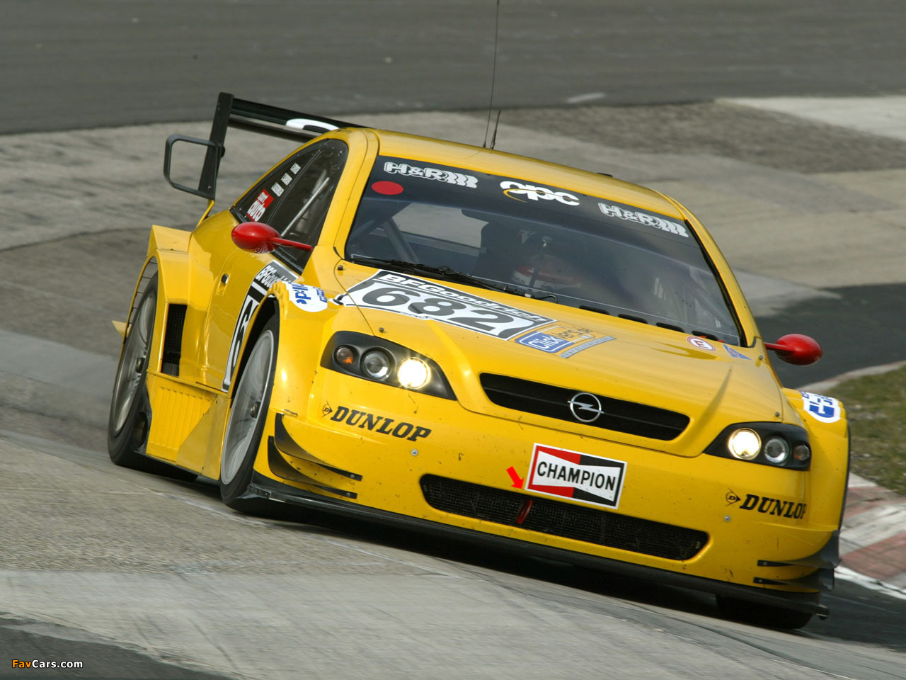 Pictures of Opel Astra DTM (G) (1280 x 960)