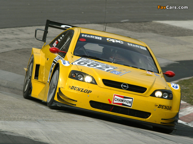 Pictures of Opel Astra DTM (G) (640 x 480)