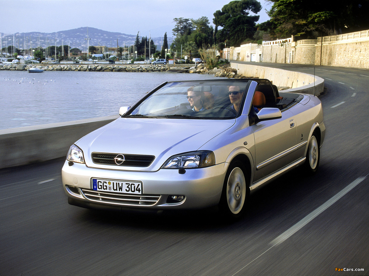 Pictures of Opel Astra Cabrio (G) 2001–05 (1280 x 960)