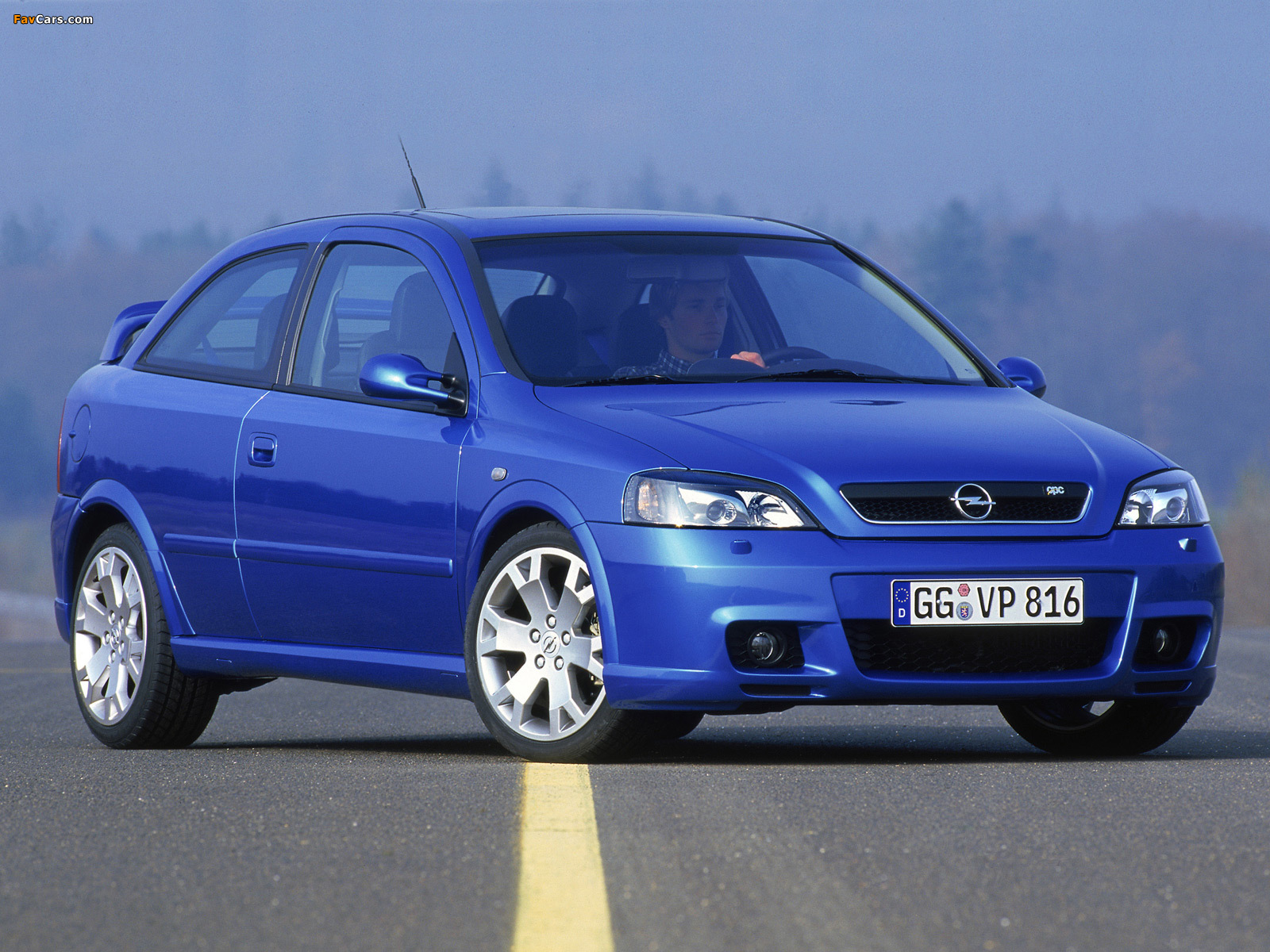 Pictures of Opel Astra OPC (G) 2002–04 (1600 x 1200)