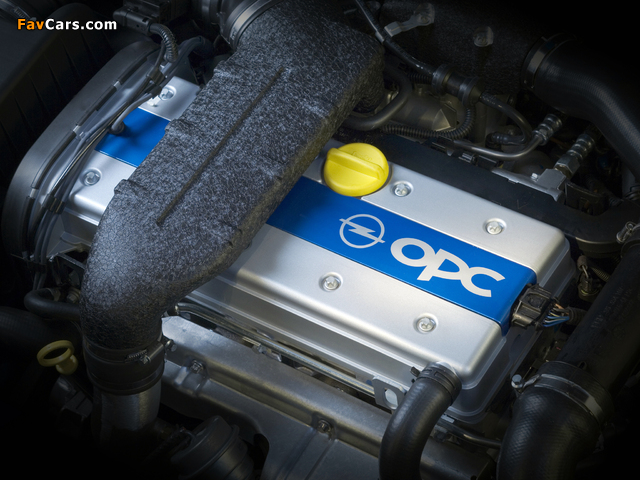 Pictures of Opel Astra OPC (H) 2005–10 (640 x 480)