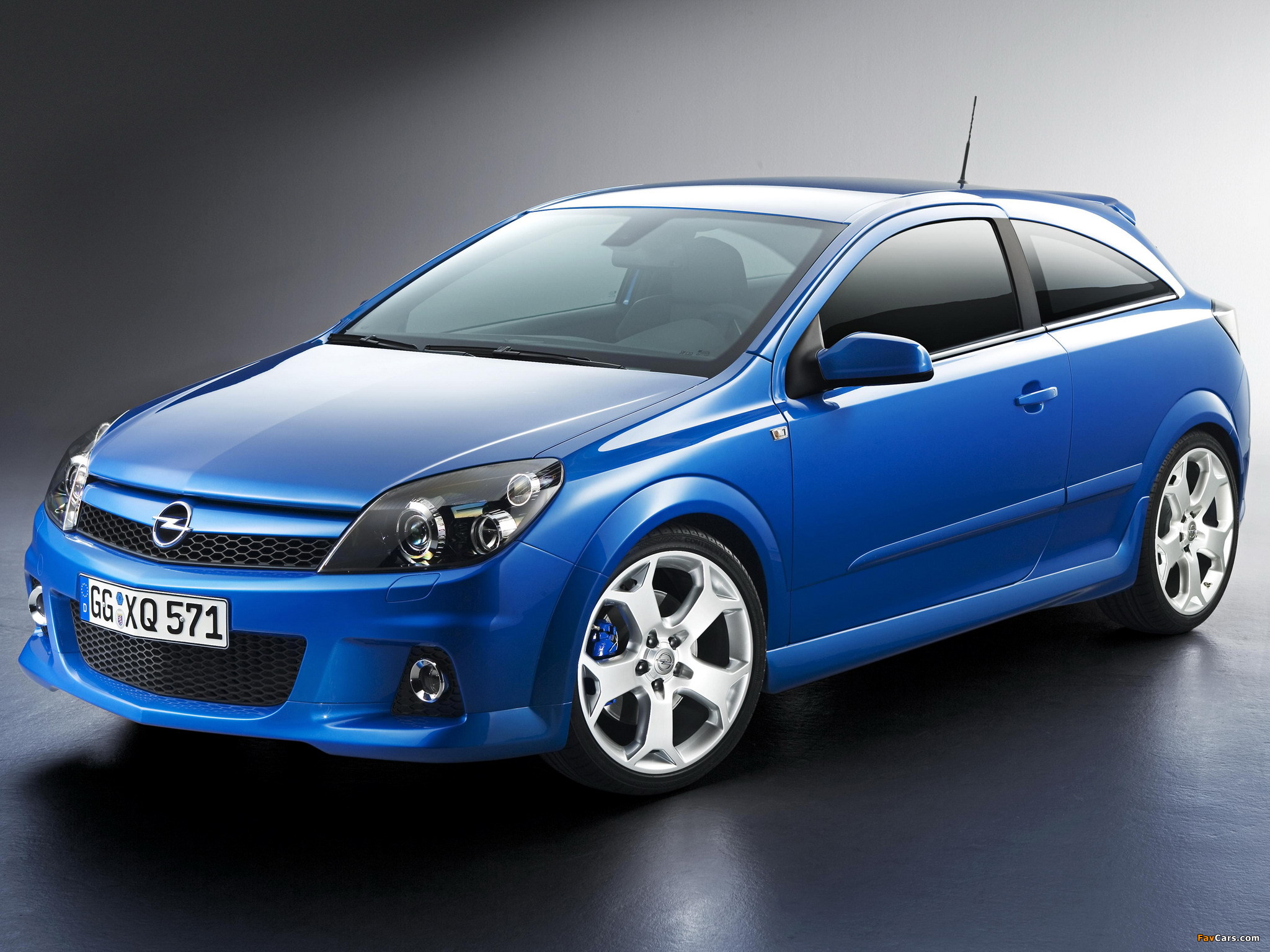 Pictures of Opel Astra OPC (H) 2005–10 (2048 x 1536)