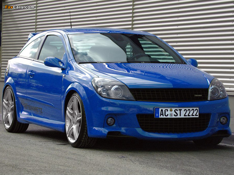 Pictures of Steinmetz Opel Astra OPC (H) 2006 (800 x 600)