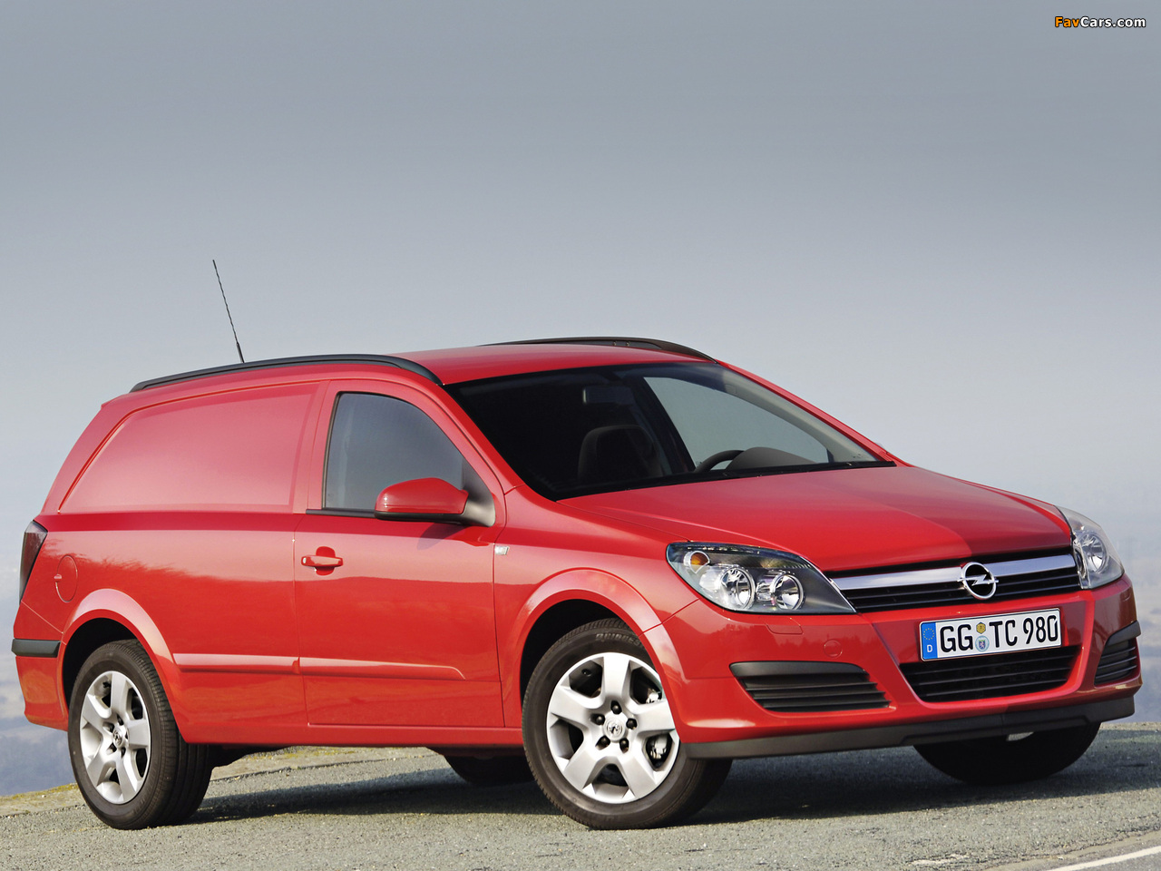 Pictures of Opel Astravan (H) 2006–10 (1280 x 960)