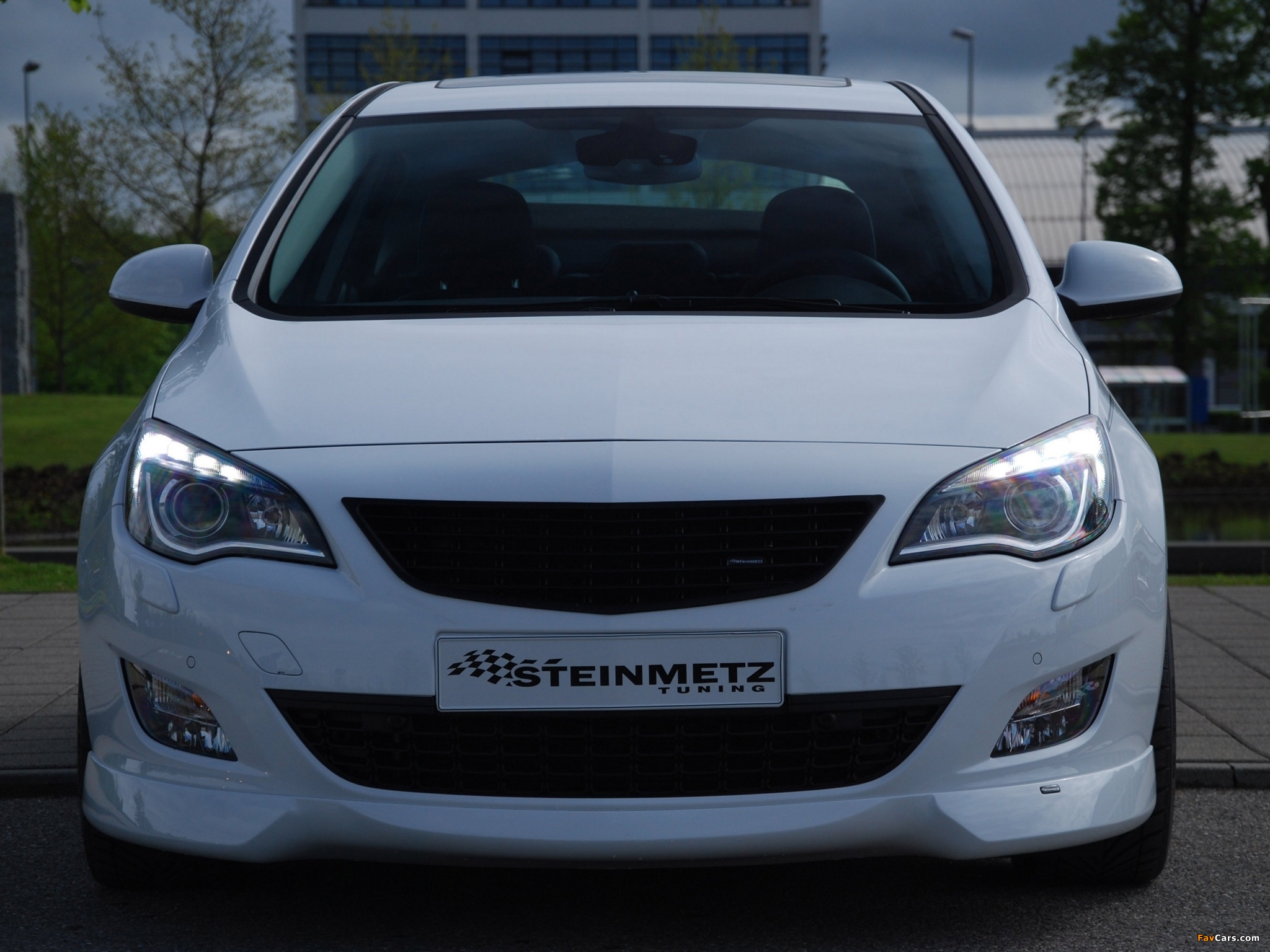 Pictures of Steinmetz Opel Astra 5-door (J) 2010 (2048 x 1536)