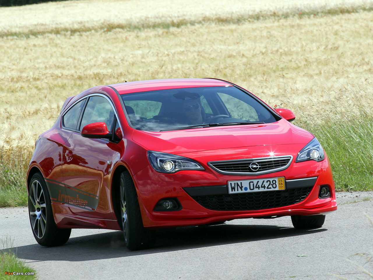 Pictures of Irmscher Opel Astra GTC (J) 2011 (1280 x 960)