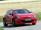 Pictures of Irmscher Opel Astra GTC (J) 2011