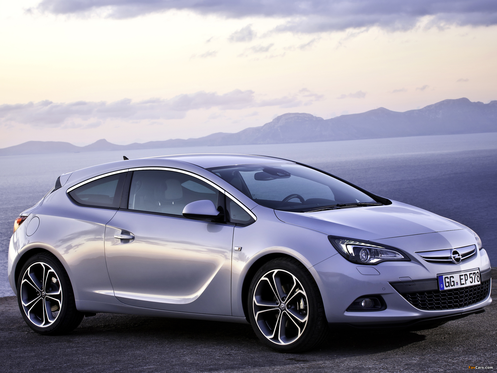 Pictures of Opel Astra GTC (J) 2011 (2048 x 1536)