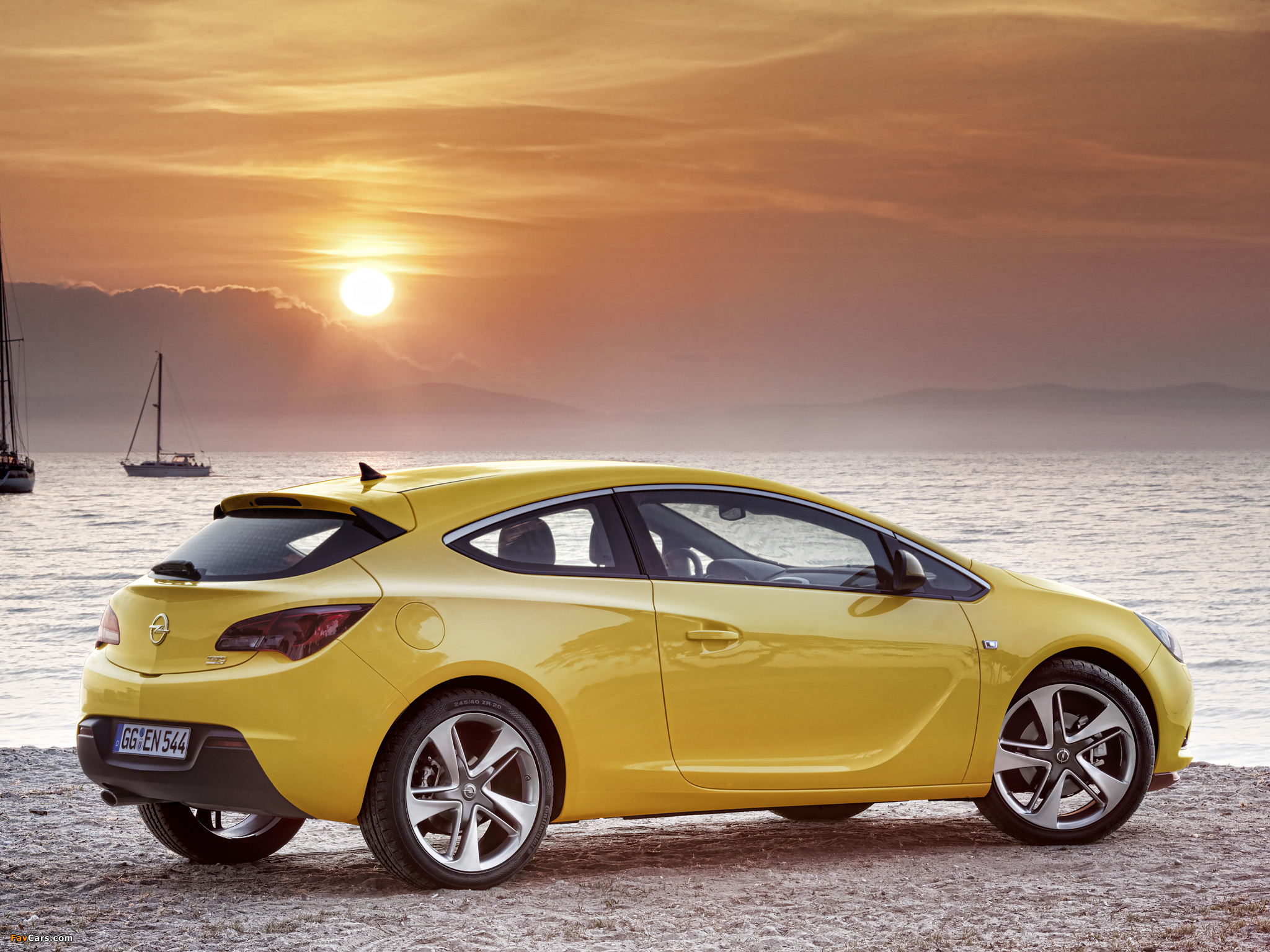 Pictures of Opel Astra GTC (J) 2011 (2048 x 1536)