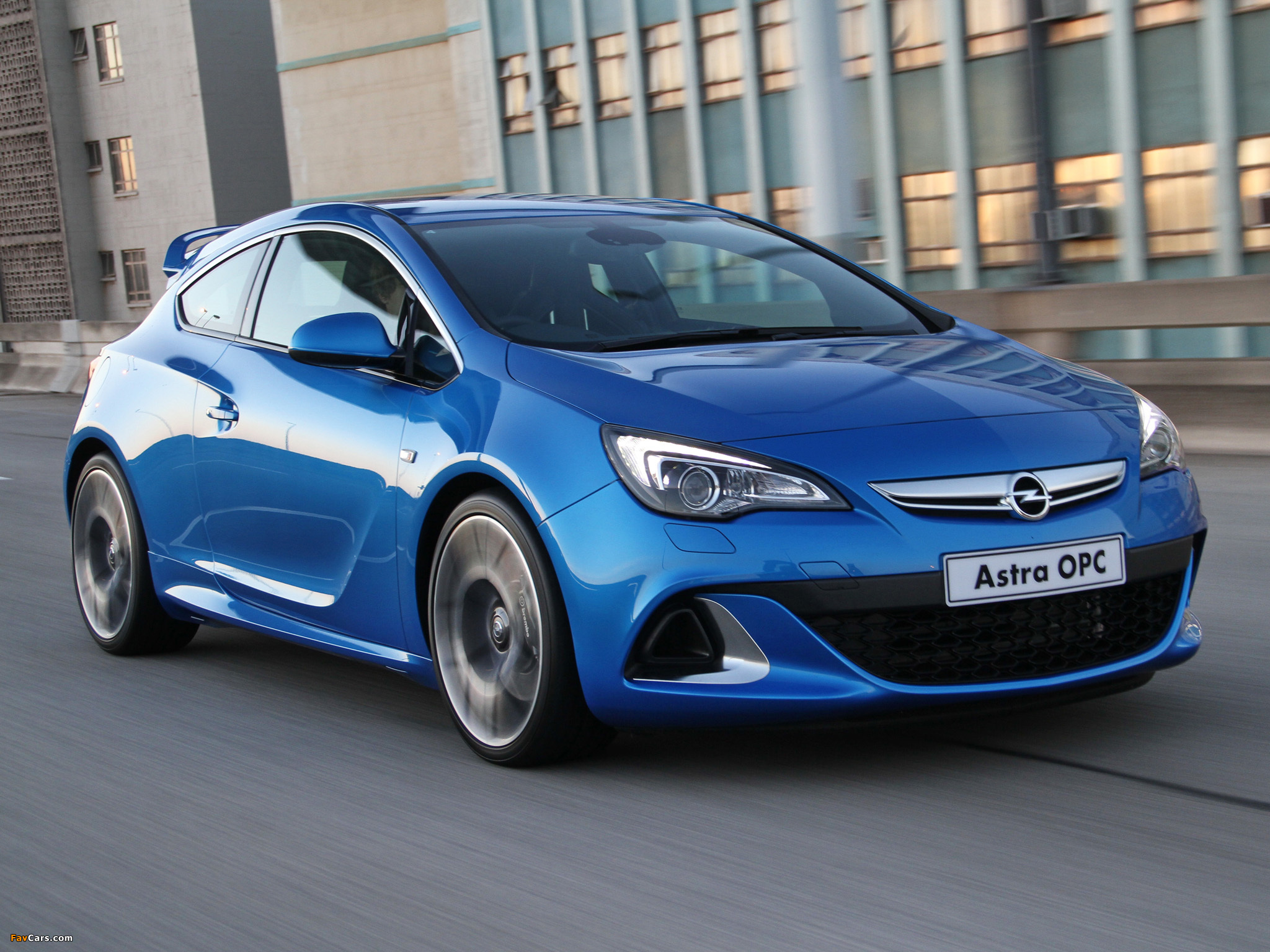 Pictures of Opel Astra OPC ZA-spec (J) 2013 (2048 x 1536)