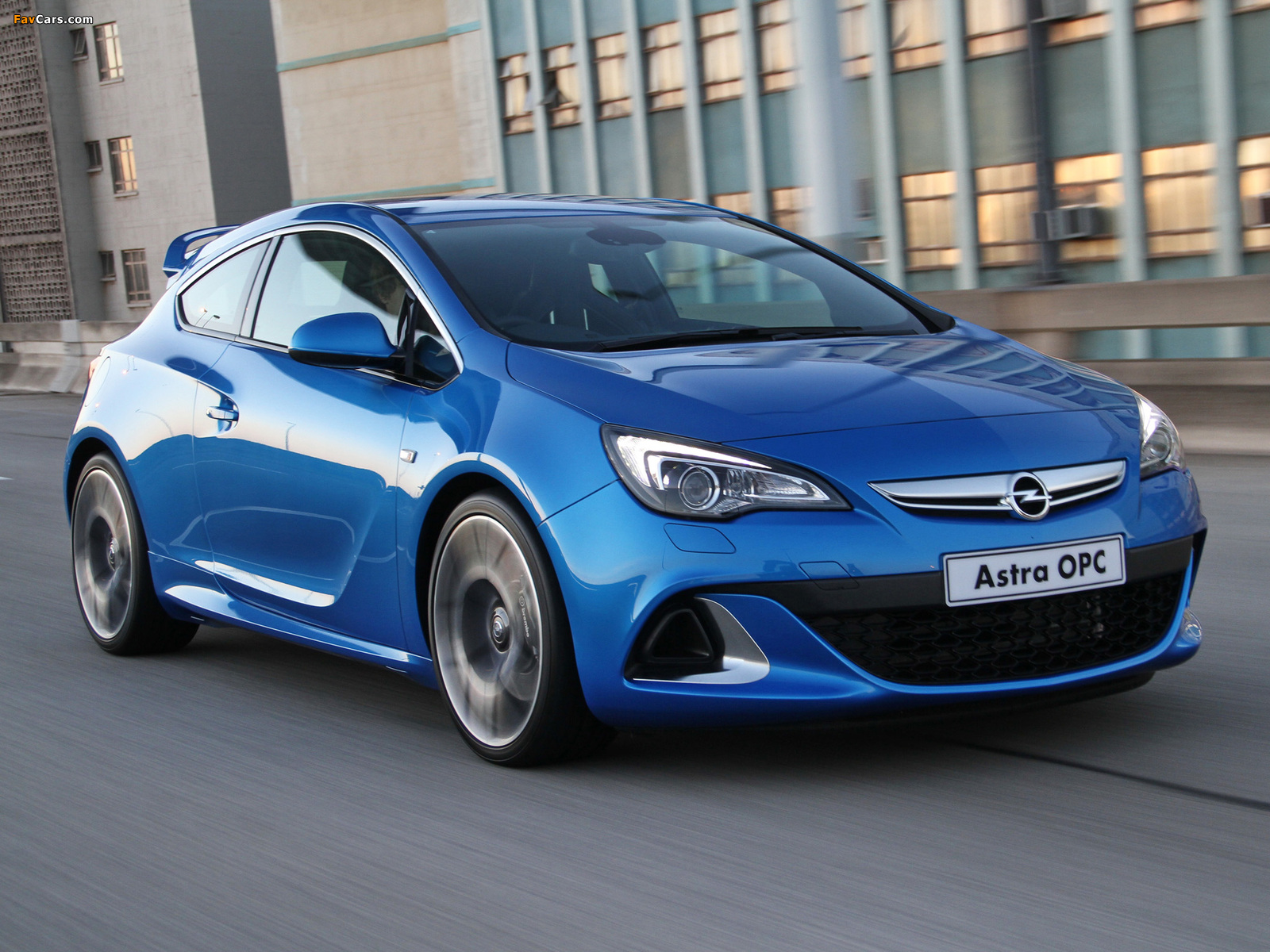 Pictures of Opel Astra OPC ZA-spec (J) 2013 (1600 x 1200)