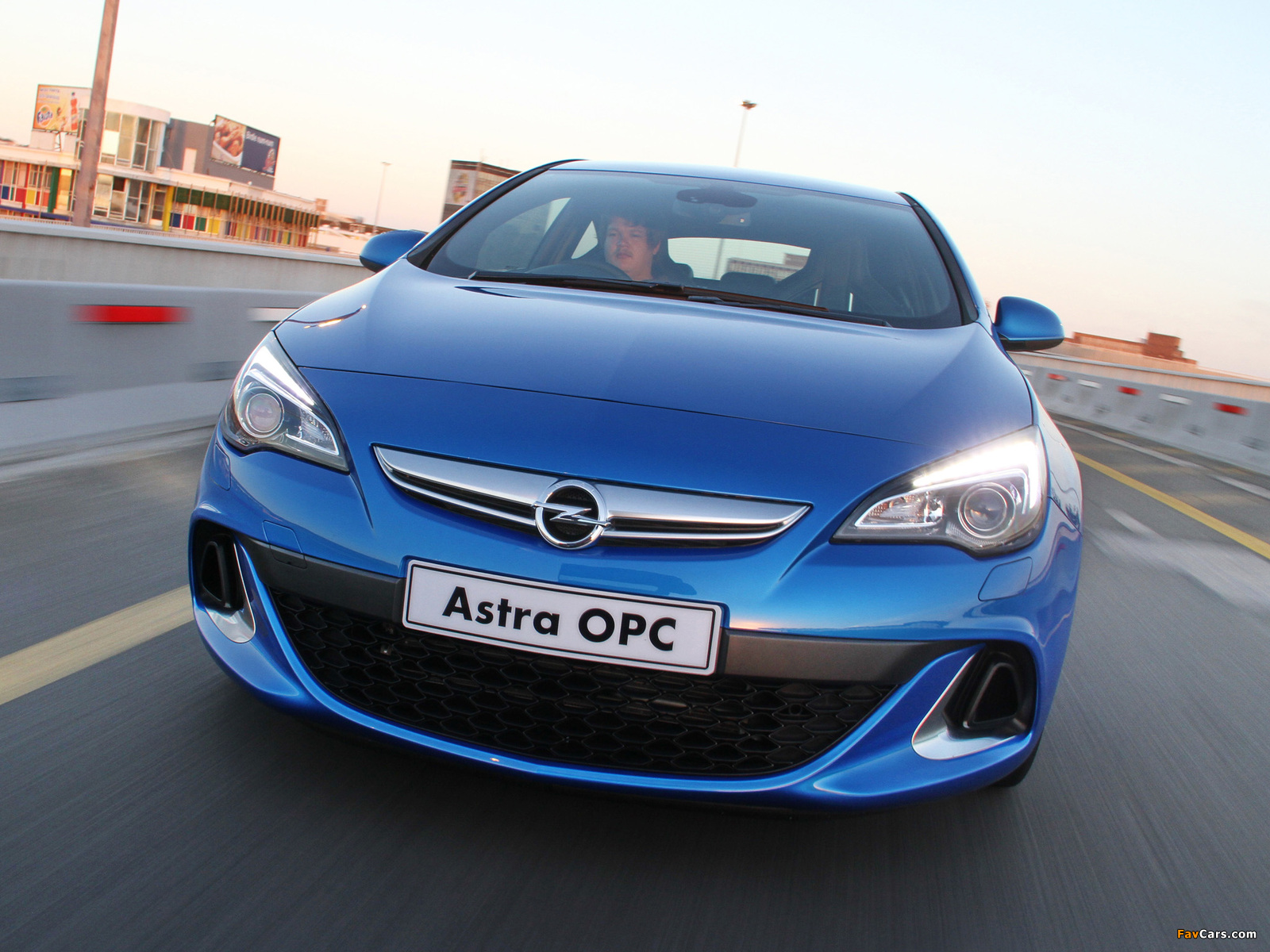 Pictures of Opel Astra OPC ZA-spec (J) 2013 (1600 x 1200)