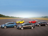 Pictures of Opel Astra