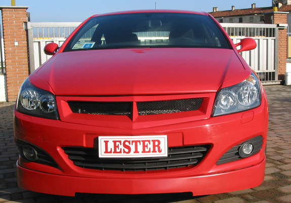 Pictures of Lester Opel Astra GTC (H)