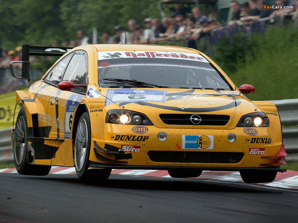 Pictures of Opel Astra DTM (G) (1024 x 768)