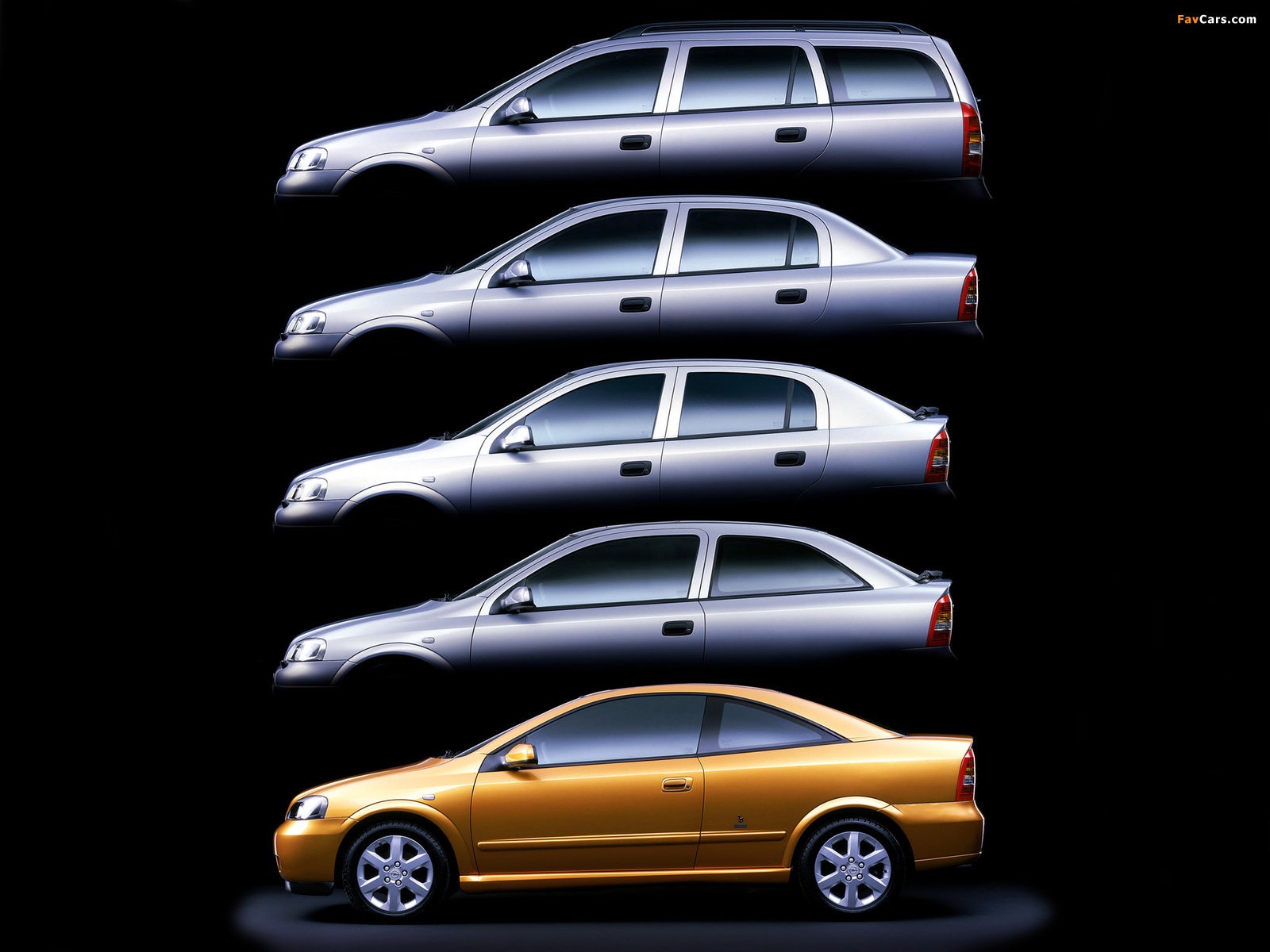 Opel Astra wallpapers (1600 x 1200)