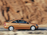 Opel Astra Coupe (G) 2000–04 wallpapers