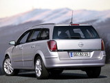 Opel Astra Caravan (H) 2004–07 wallpapers