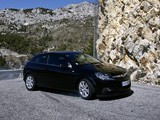 Opel Astra GTC 1.9CDTi (H) 2005–10 wallpapers
