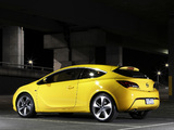 Opel Astra GTC AU-spec (J) 2012–13 wallpapers