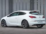 Opel Astra OPC ZA-spec (J) 2013 wallpapers