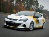 Opel Astra OPC Cup (J) 2013 wallpapers