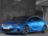 Opel Astra OPC ZA-spec (J) 2013 wallpapers