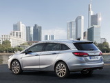 Opel Astra Sports Tourer (K) 2015 wallpapers